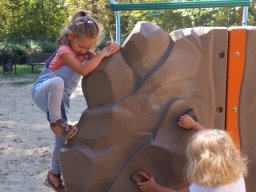 Középső csoportosok lettünk!