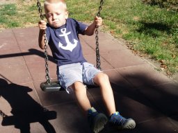 Középső csoportosok lettünk!