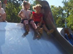 Középső csoportosok lettünk!