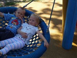 Középső csoportosok lettünk!