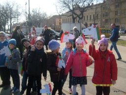 Március 15-i megemlékezés