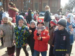 Március 15-i megemlékezés