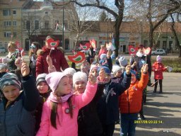 Március 15-i megemlékezés