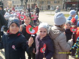 Március 15-i megemlékezés