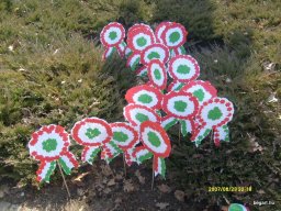 Március 15-i megemlékezés