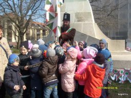 Március 15-i megemlékezés