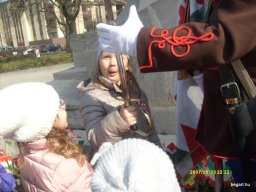 Március 15-i megemlékezés