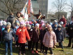 Március 15-i megemlékezés