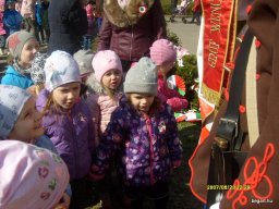 Március 15-i megemlékezés