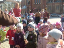 Március 15-i megemlékezés