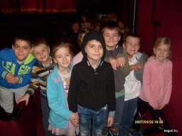 Nagycsoportosok januárban