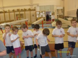 Nagycsoportosok januárban