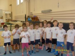 Nagycsoportosok januárban