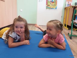 Új kicsik az óvodában