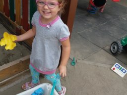 Új kicsik az óvodában