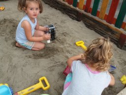 Új kicsik az óvodában