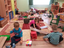 Új kicsik az óvodában