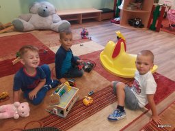 Új kicsik az óvodában