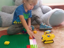 Új kicsik az óvodában