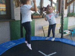 Új kicsik az óvodában