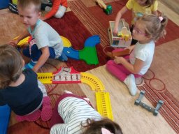 Új kicsik az óvodában