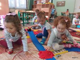 Új kicsik az óvodában