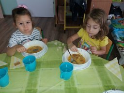 Új kicsik az óvodában