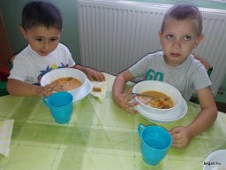 Új kicsik az óvodában