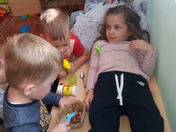 Új kicsik az óvodában