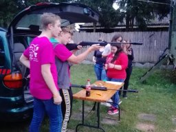 Balassagyarmati Rákóczi tábor