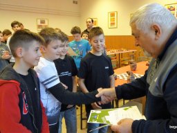 Öt bajnoki cím a Békés Megyei Sakk Diákolimpiákon