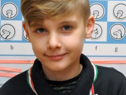 Öt bajnoki cím a Békés Megyei Sakk Diákolimpiákon