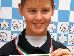 Öt bajnoki cím a Békés Megyei Sakk Diákolimpiákon