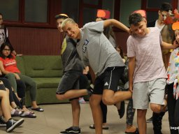 Tök-jó hét a kollégiumban