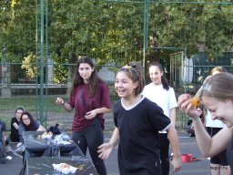 Tök-jó hét a kollégiumban