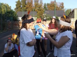 Tök-jó hét a kollégiumban