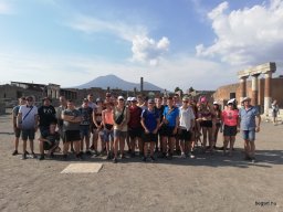 Dél-olasz vulkántúra