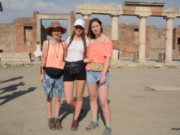 Dél-olasz vulkántúra