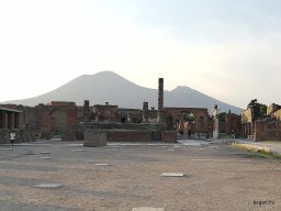 Dél-olasz vulkántúra