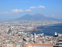 Dél-olasz vulkántúra