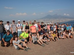 Dél-olasz vulkántúra