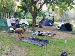 Dél-olasz vulkántúra