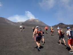 Dél-olasz vulkántúra