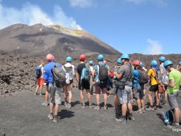 Dél-olasz vulkántúra