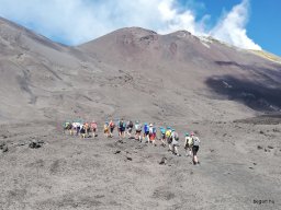 Dél-olasz vulkántúra