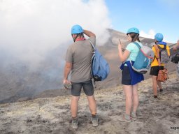 Dél-olasz vulkántúra