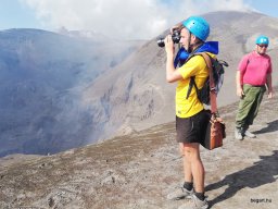 Dél-olasz vulkántúra