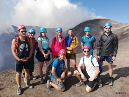 Dél-olasz vulkántúra