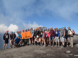 Dél-olasz vulkántúra