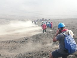 Dél-olasz vulkántúra